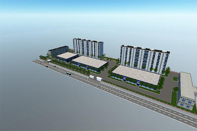 九龙倾斜摄影技术在虚拟现实(VR)中的应用