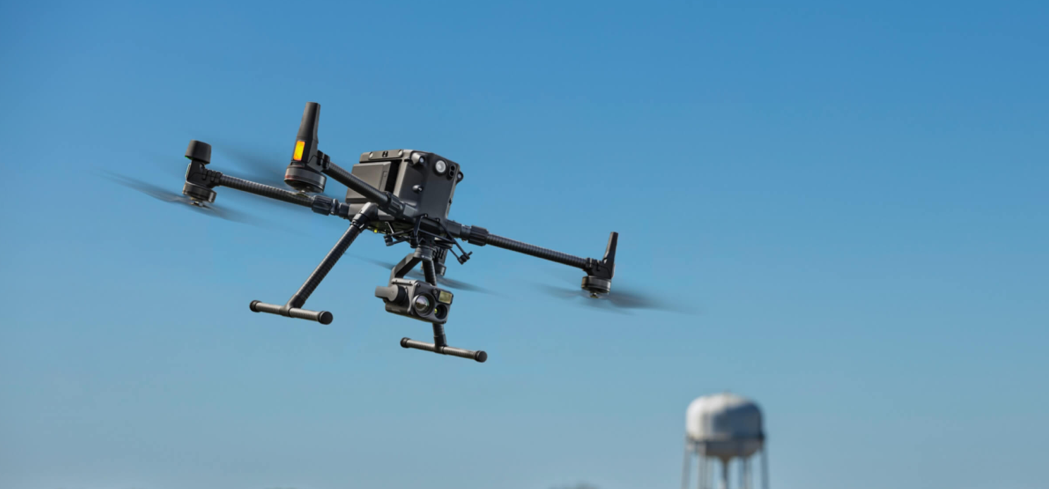 九龙激光可见光齐上阵！ 大疆行业应用发布 DJI L1 和 DJI P1 全新无人机负载